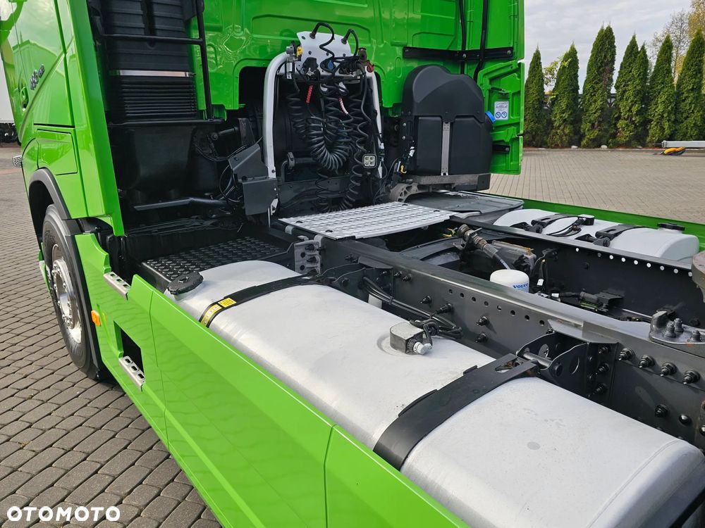 Volvo FH 460 I-SAVE PIĘKNA OPCJA,SOLARY,XENON+LEDY, - 18