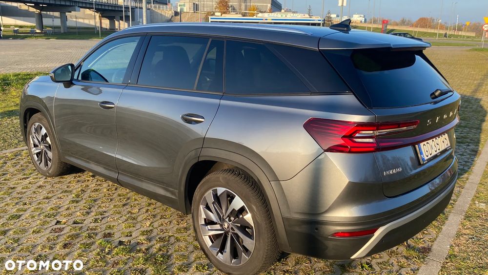 Skoda Kodiaq 2.0 TSI 4x4 Edition 130 DSG - 4