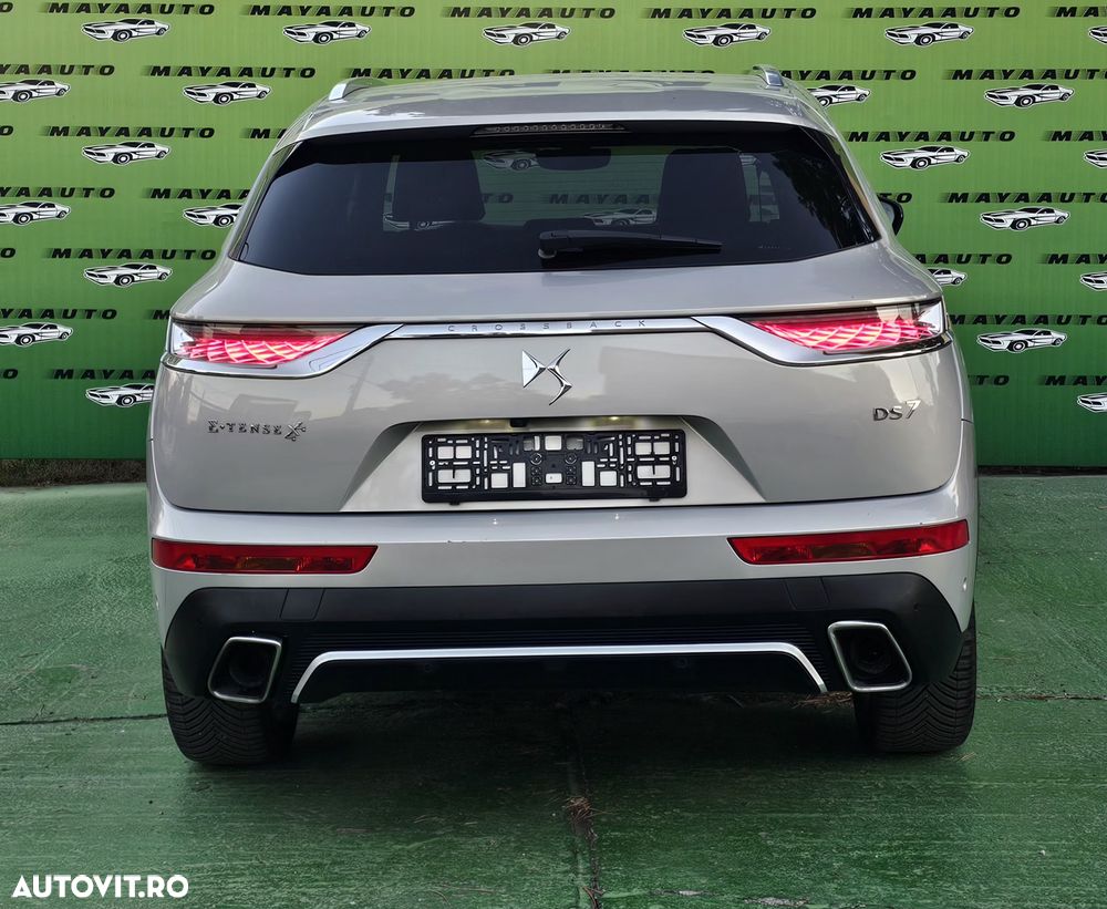 DS Automobiles DS 7 Crossback - 9