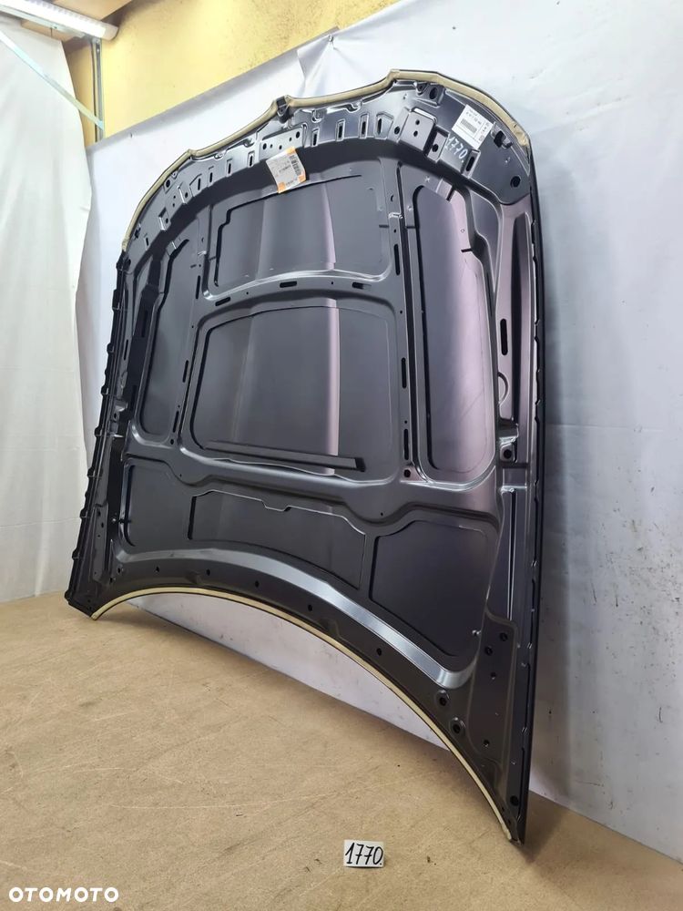 MASKA POKRYWA SILNIKA BMW 3 E90 E91 LIFT 08 - 12 41617153940 - 7