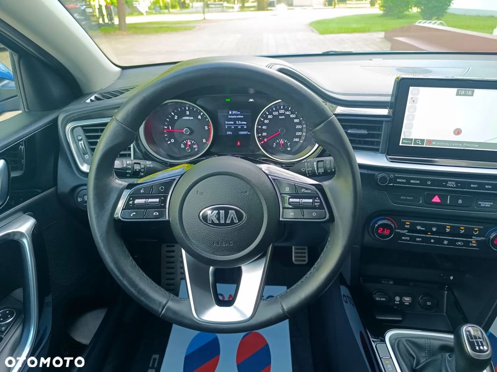 Kia Ceed 1.6 CRDi Edition 7 - 30