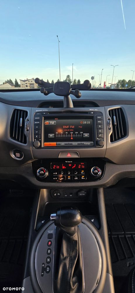 Kia Sportage 2.0 GDI XL AWD - 19
