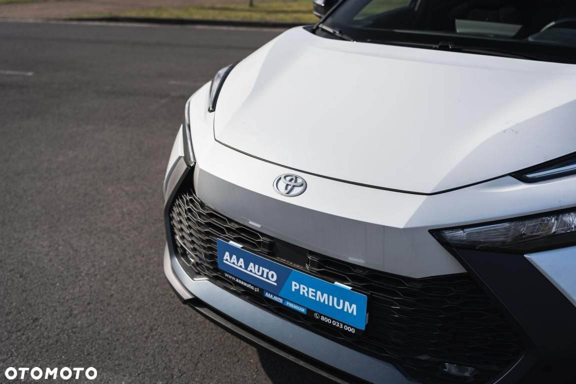 Toyota C-HR - 7