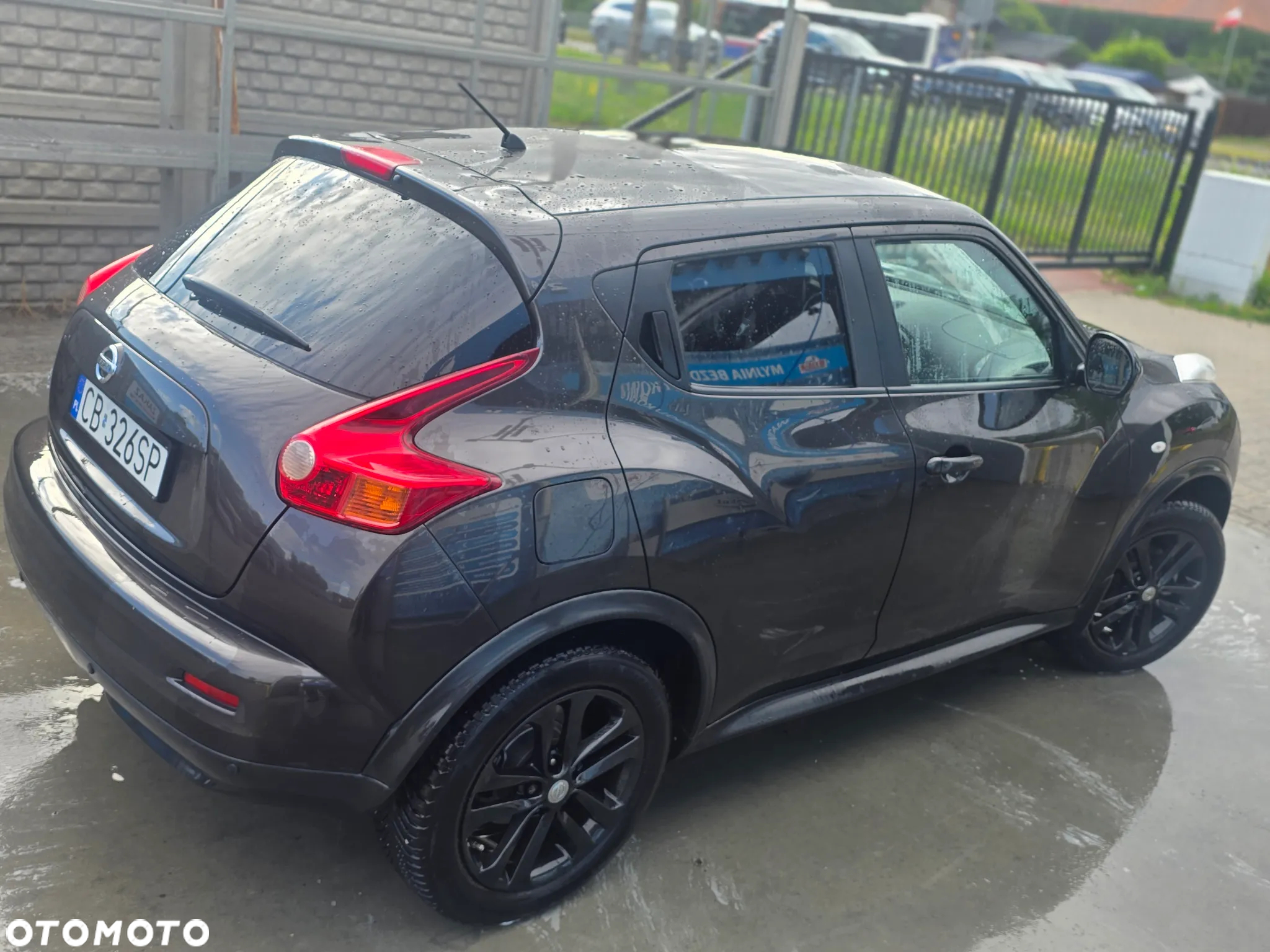 Nissan Juke 1.6 T N-Tec 4x4 - 4