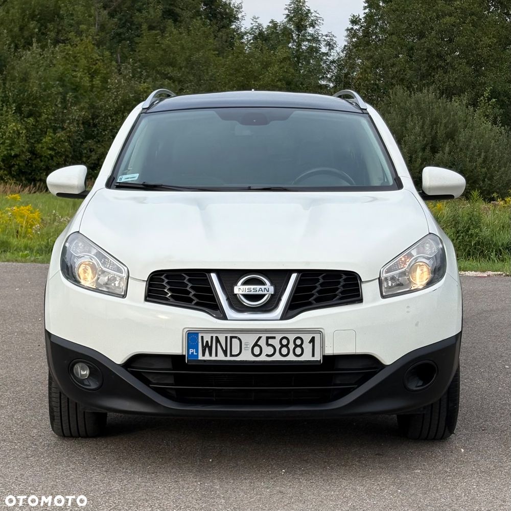 Nissan Qashqai+2 - 2