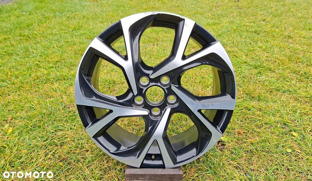 Felga Aluminiowa 18 Toyota C-HR 5x114.3 ET 50 CMS 860 - 1