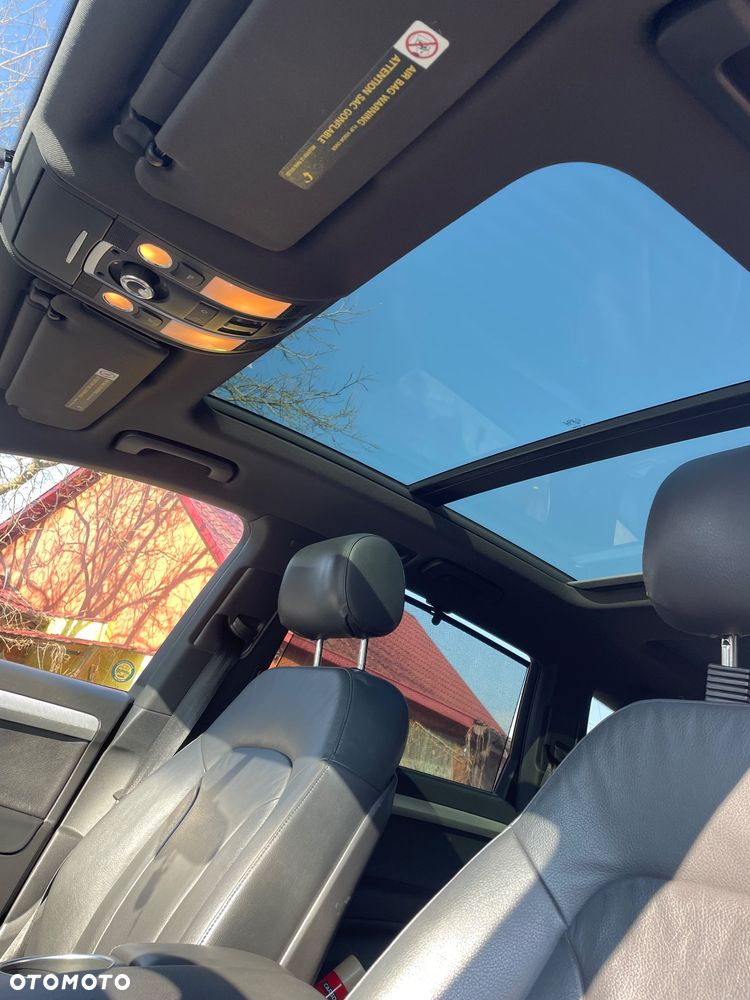 Audi Q7 3.0 TFSI Quattro Tiptronic - 20