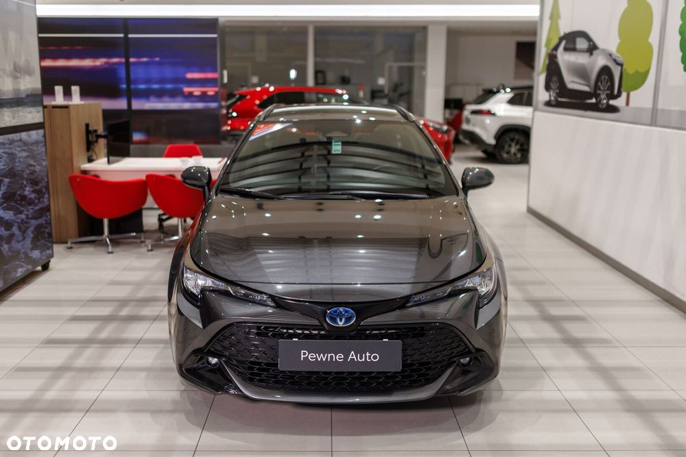 Toyota Corolla 1.8 Hybrid Comfort - 2