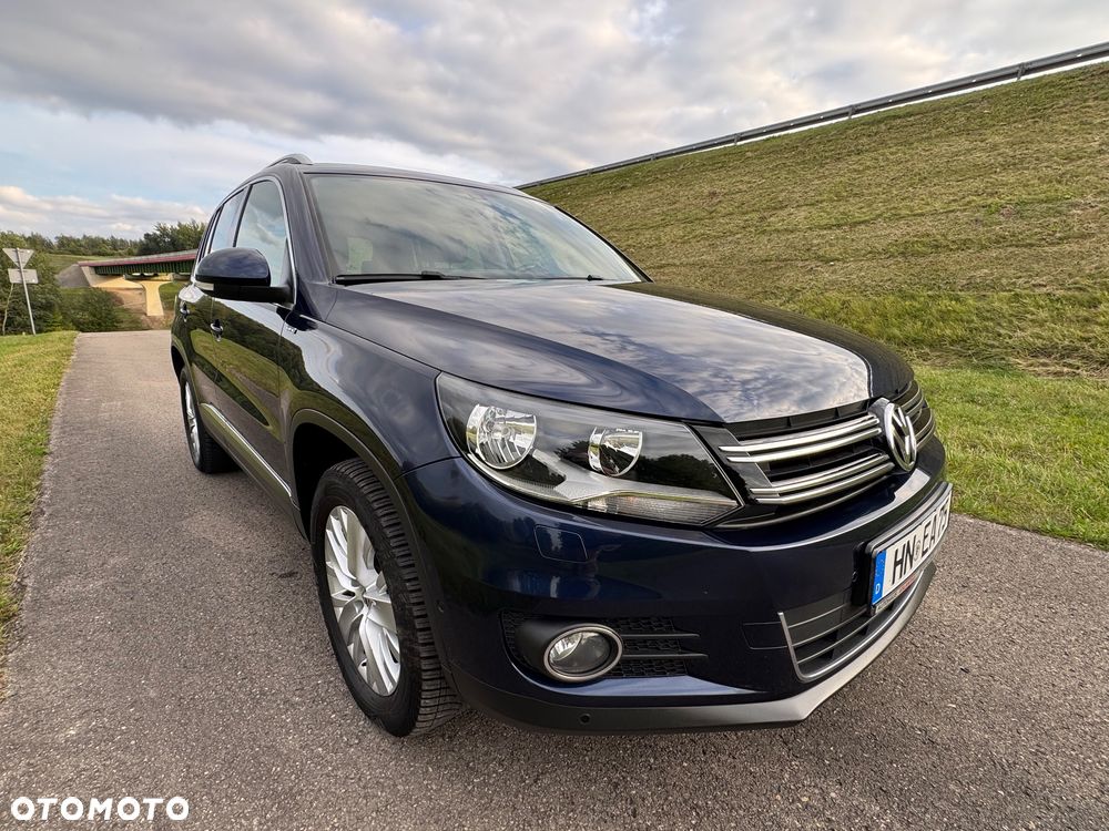 Volkswagen Tiguan 2.0 TDI DPF 4Motion BlueMotion Technology DSG Life - 18