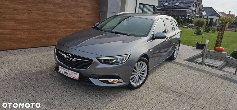 Opel Insignia Sports Tourer 1.5 Direct Inj Turbo Ultimate Exclusive - 14