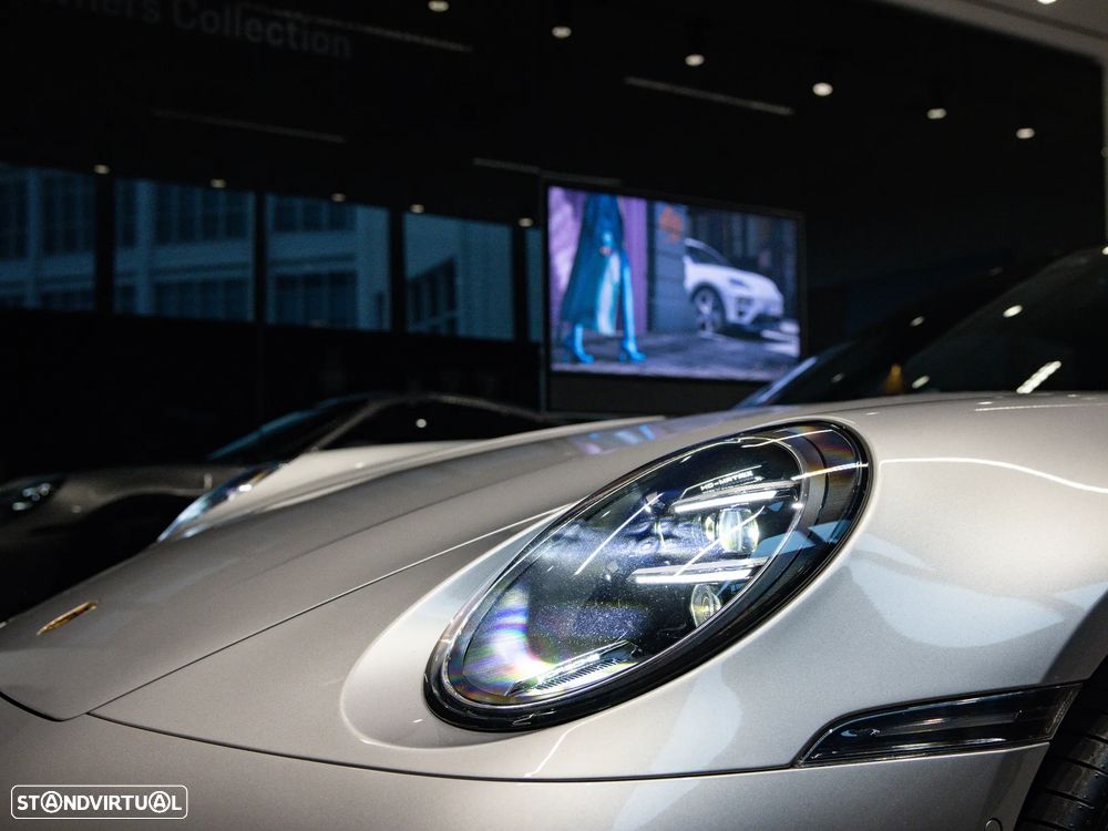 Porsche 911 (992) Carrera 4S PDK - 18
