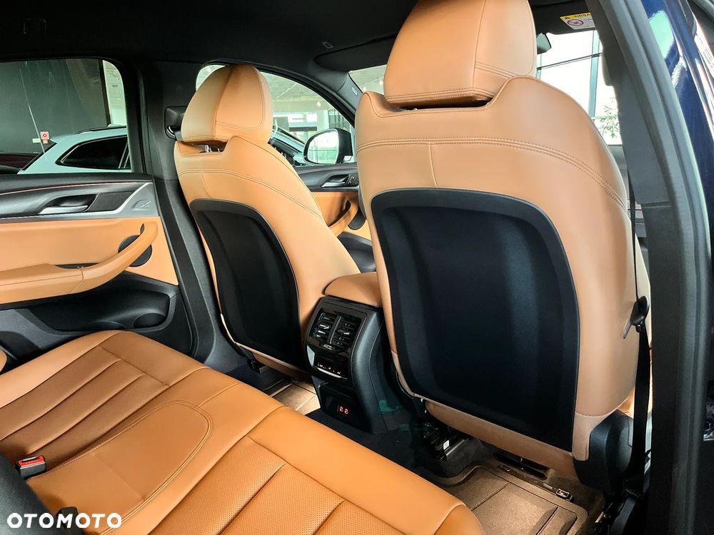 BMW X4 xDrive20d mHEV M Sport sport - 15