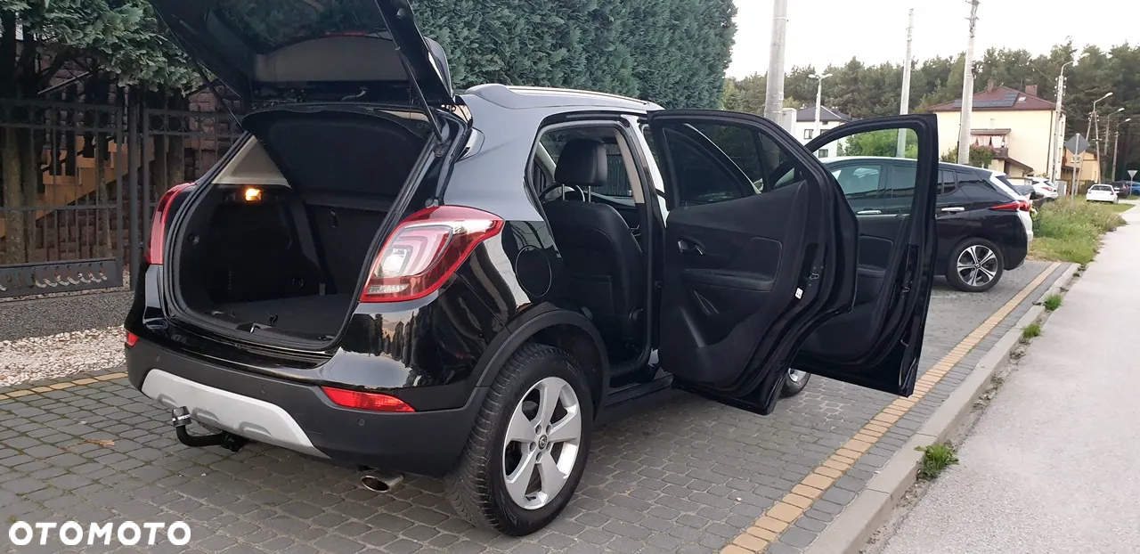 Opel Mokka 1.4 T Cosmo S&S - 14
