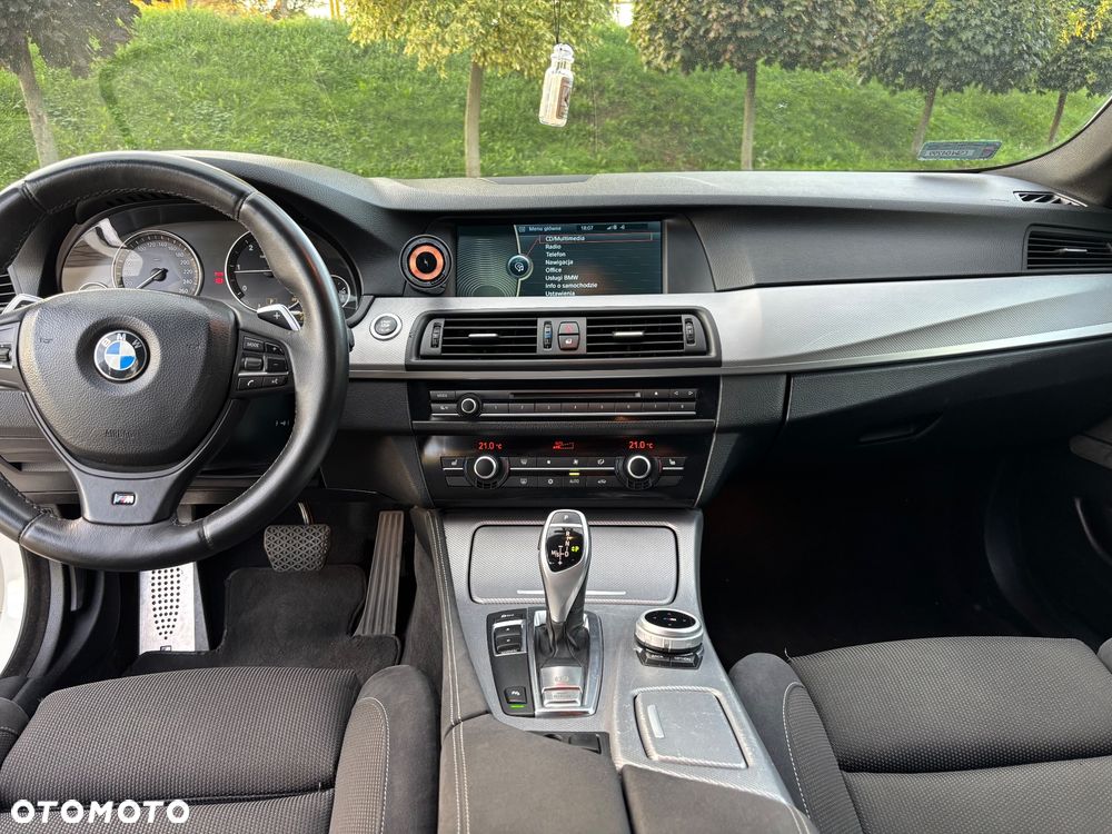 BMW Seria 5 - 10