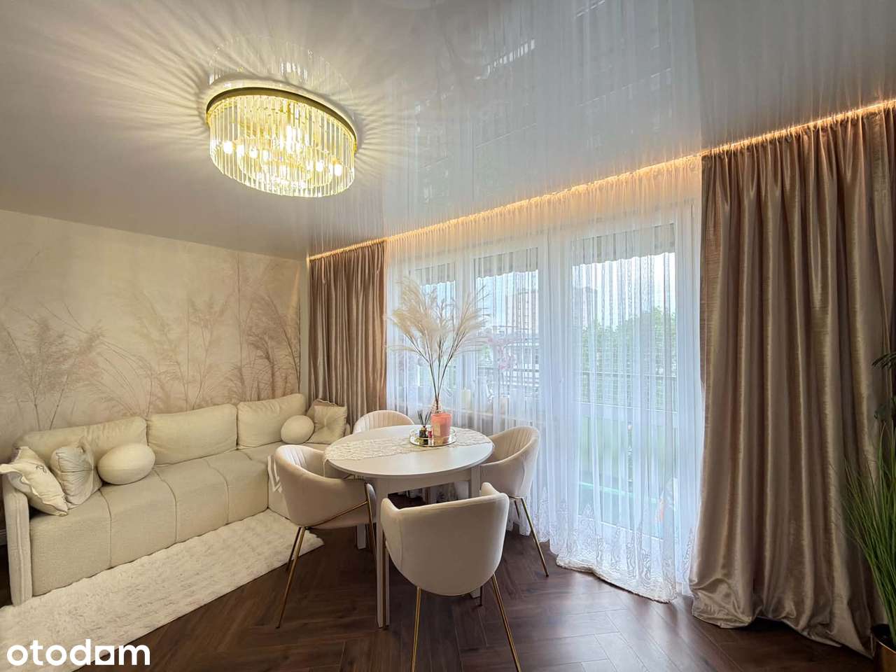 Apartamentowy standard | Generalny remont |2 pokoje |40,11 m² | Balkon
