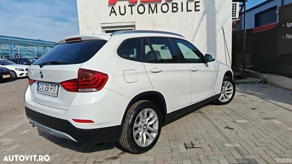 BMW X1 - 10