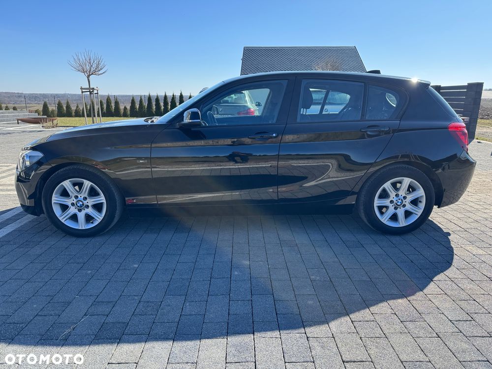 BMW Seria 1 118d - 14