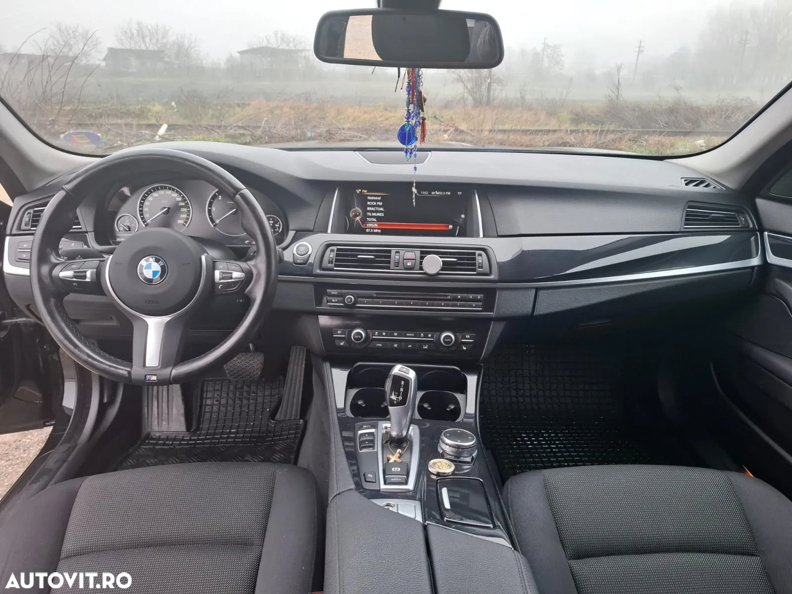 BMW Seria 5 520d Touring Aut. - 11