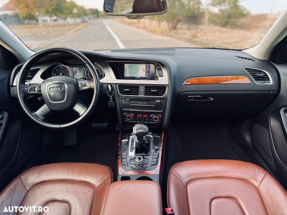 Audi A4 - 7