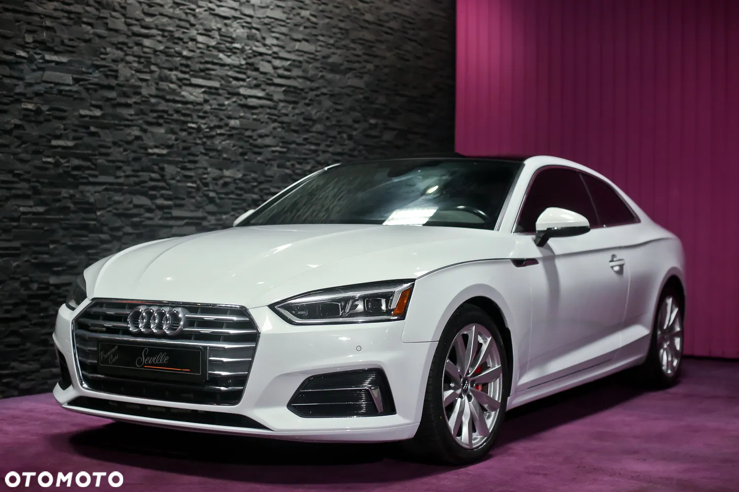 Audi A5 Coupe 2.0 TFSI quattro S tronic - 13
