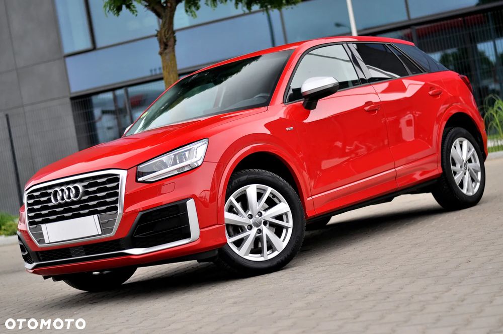Audi Q2 35 TDI S tronic S line - 4