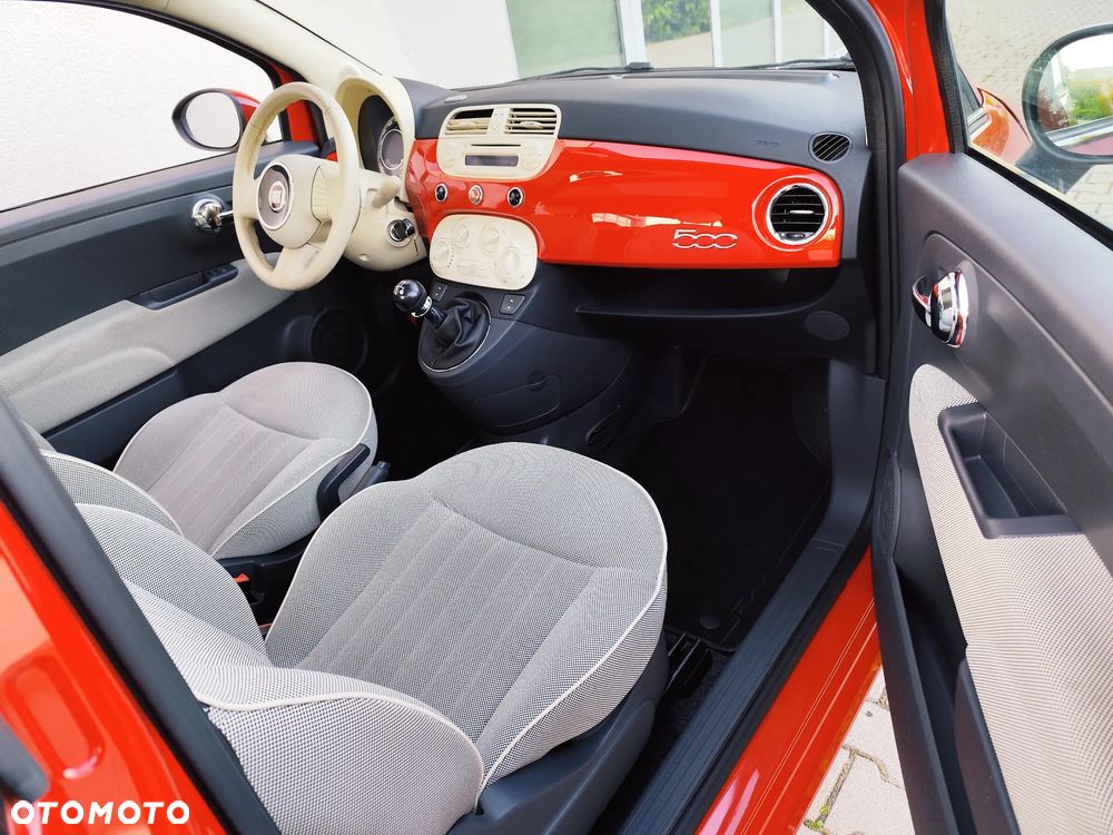 Fiat 500 1.2 8V Pop Euro5 - 13