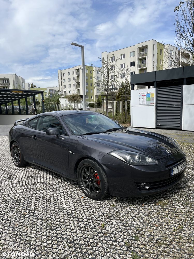 Hyundai Coupe 2.0 Energy - 1
