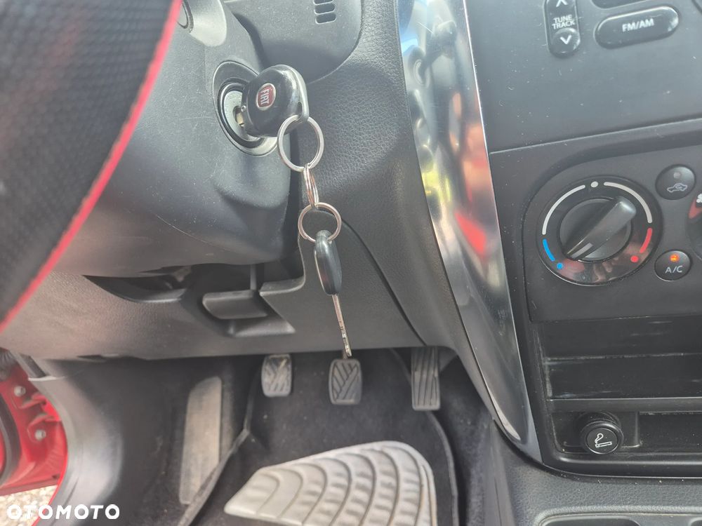 Fiat Sedici 1.6 16V 4x2 Emotion - 14