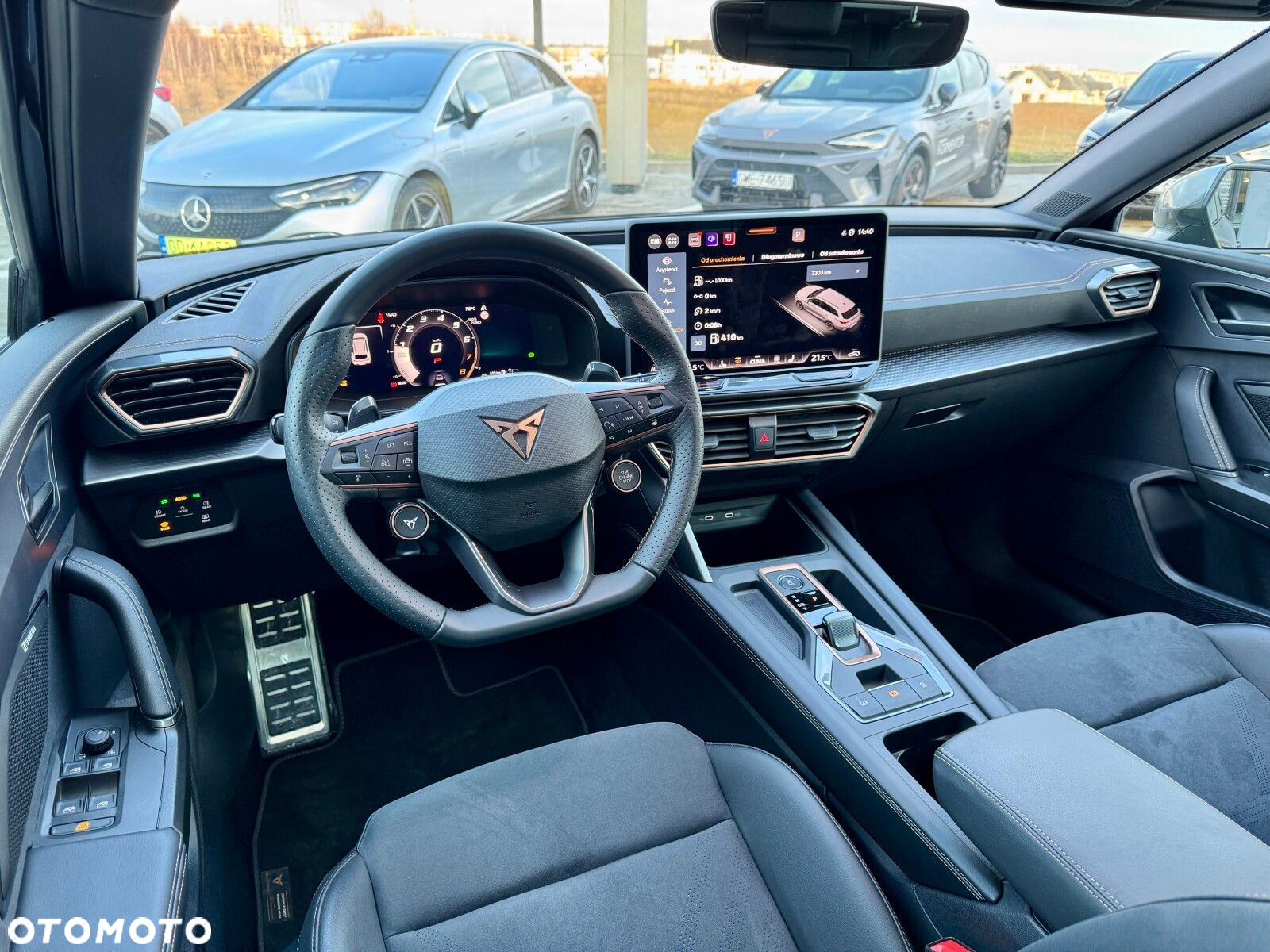 Cupra Leon Sportstourer - 17