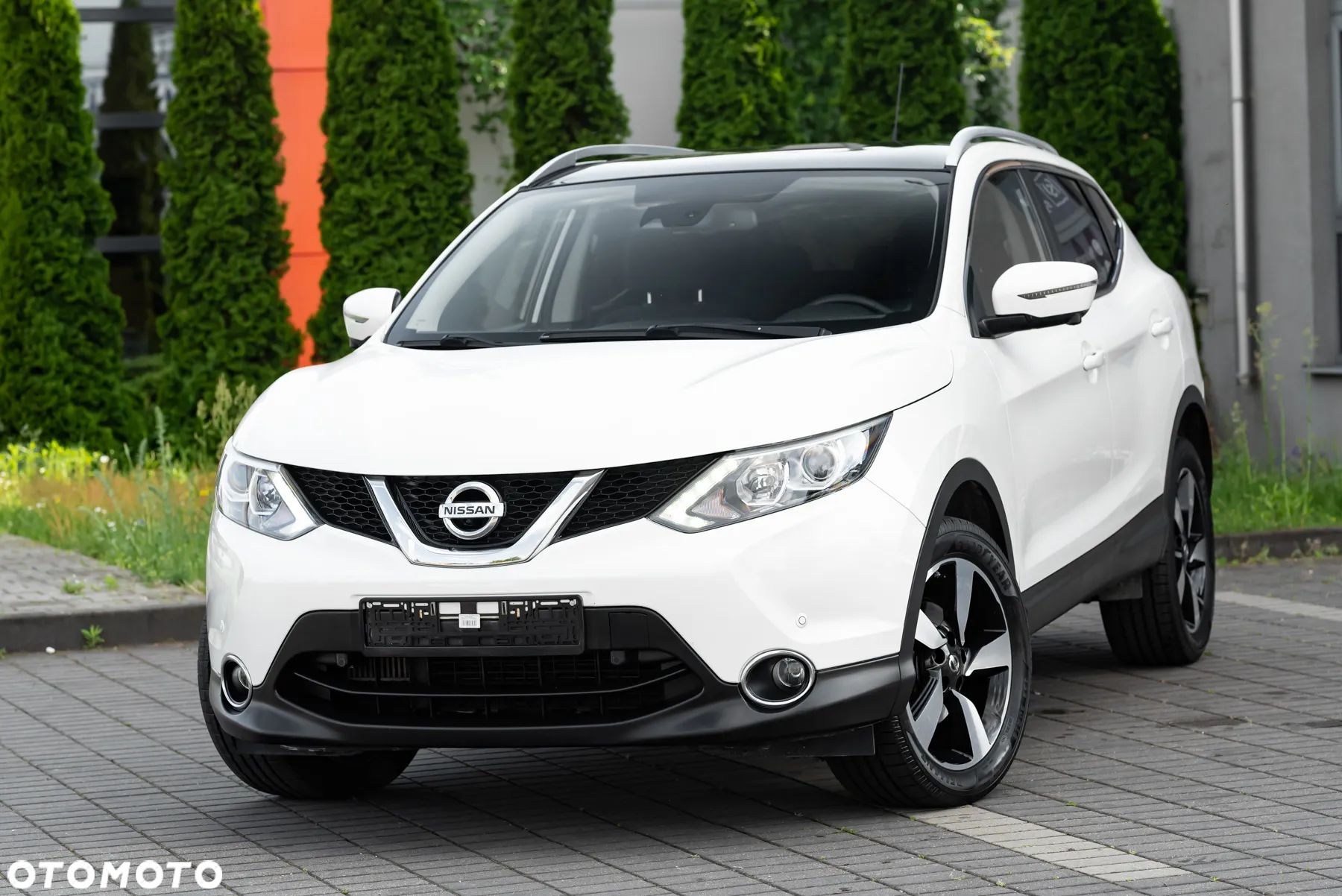 Nissan Qashqai 1.6 DCi 4x4 Acenta - 1
