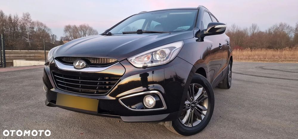 Hyundai ix35 2.0 CRDi Comfort 4WD - 28