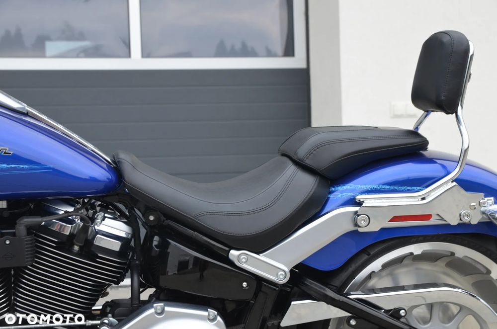 Harley-Davidson Softail Fat Boy - 5
