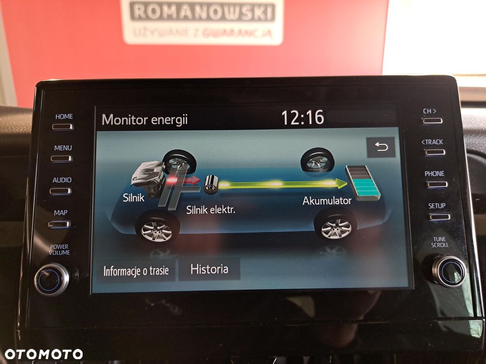 Toyota Camry 2.5 Hybrid Prestige CVT - 22