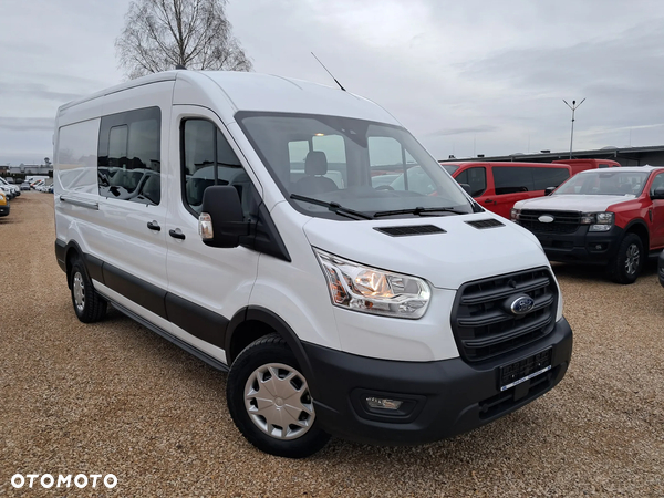 Ford Transit Brygadowy
