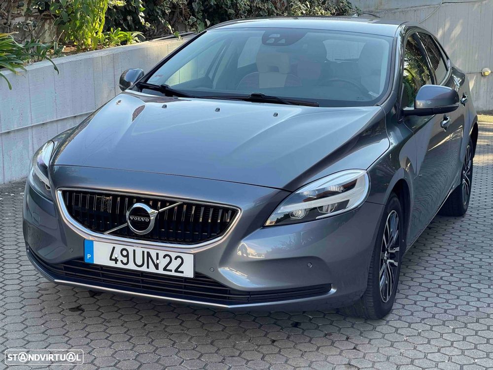 Volvo V40 2.0 D4 Inscripton Geartronic - 4