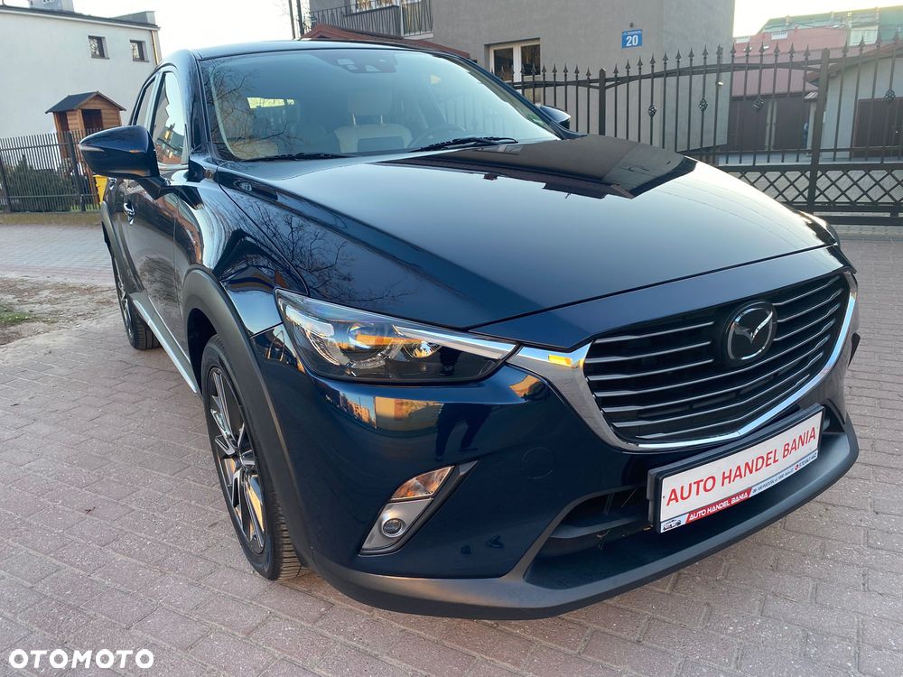 Mazda CX-3 2.0 Skypassion - 7