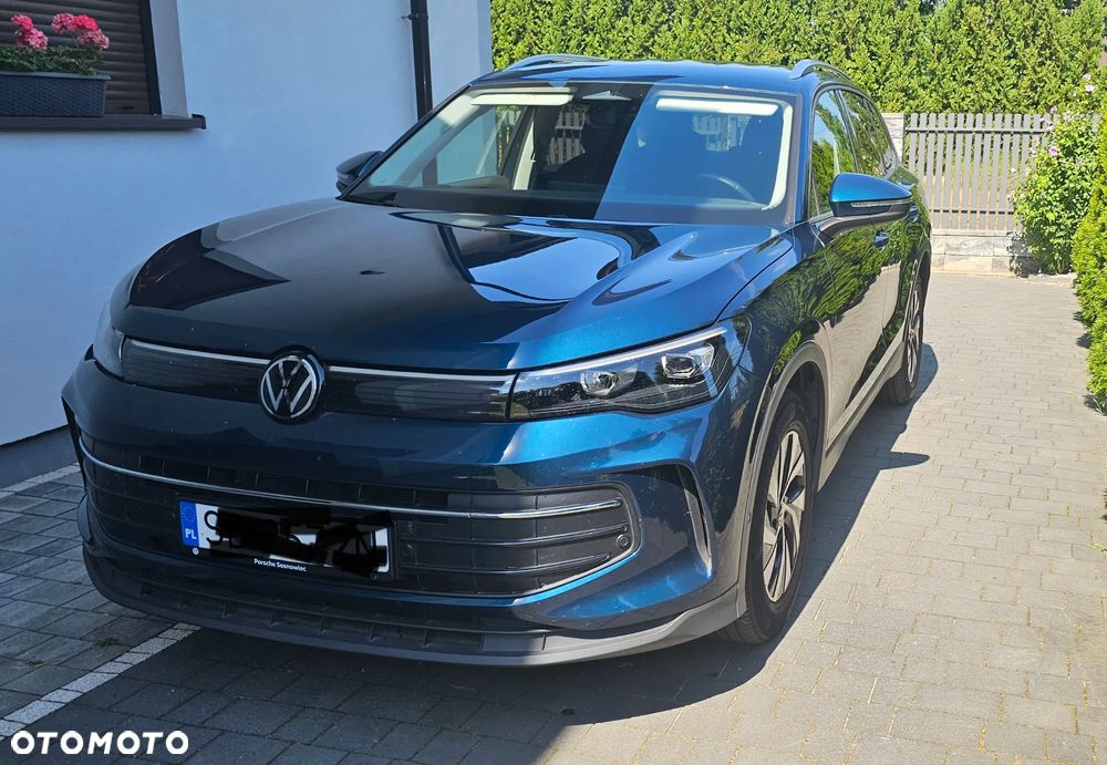 Volkswagen Tiguan 1.5 eTSI Life DSG - 1