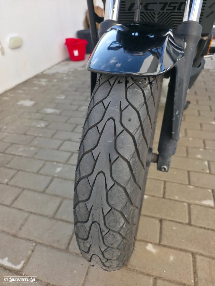 Honda NC750X - 11