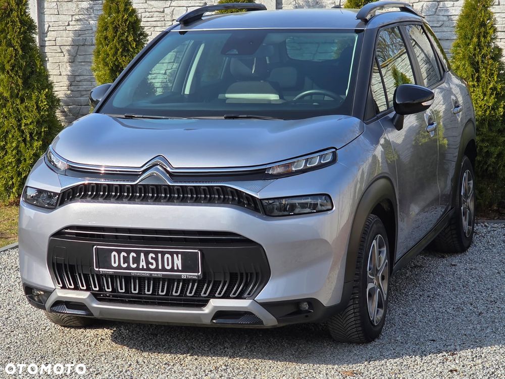 Citroën C3 Aircross - 2