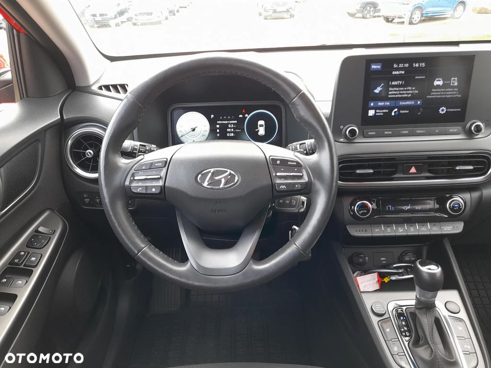 Hyundai Kona 1.0 T-GDI Style DCT - 15