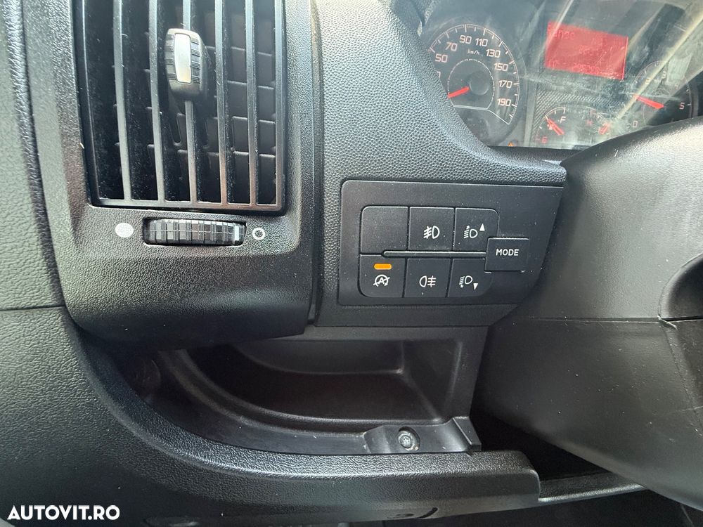 Peugeot Boxer HDi L3 - 25