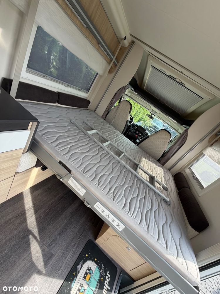 Fiat Ducato chausson - 10