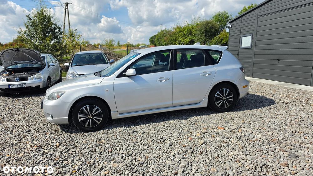 Mazda 3 1.6 Exclusive + EU5 - 5