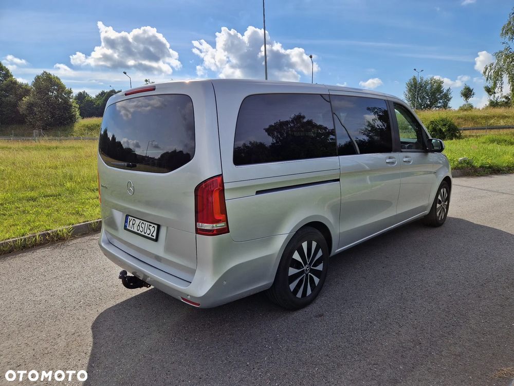 Mercedes-Benz Klasa V 220 d 9G-Tronic - 4