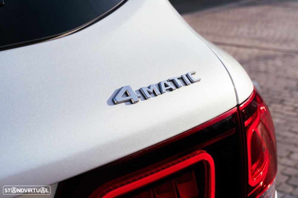 Mercedes-Benz GLC 300 d 4Matic - 47