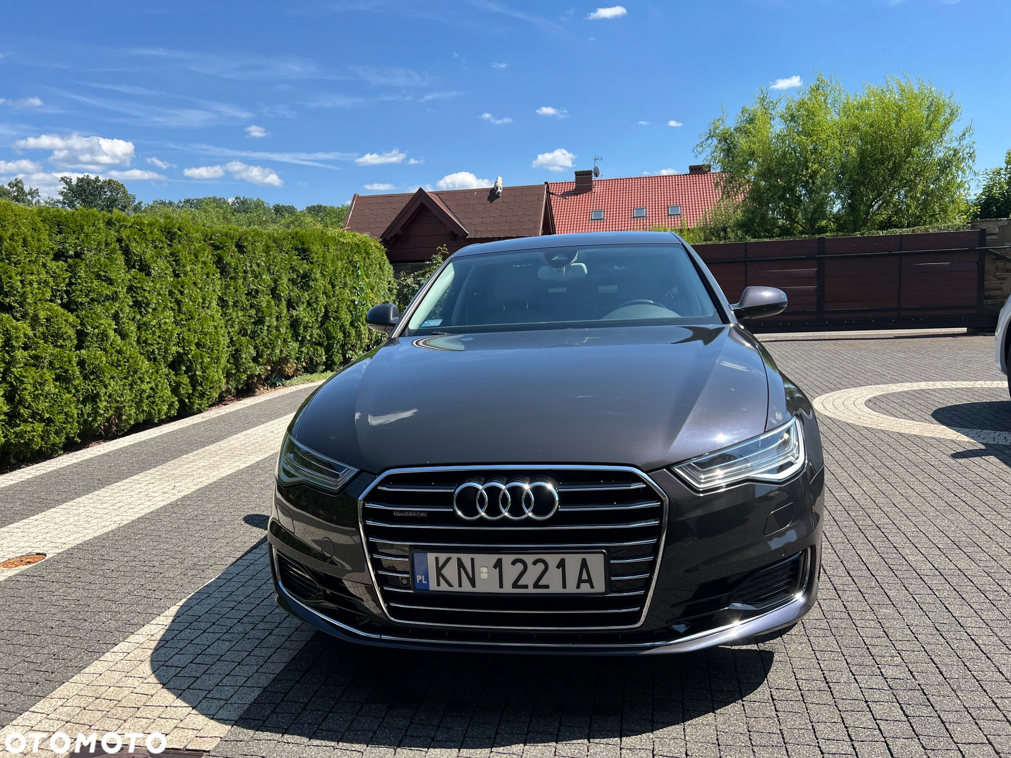 Audi A6 3.0 TDI Quattro S tronic - 2