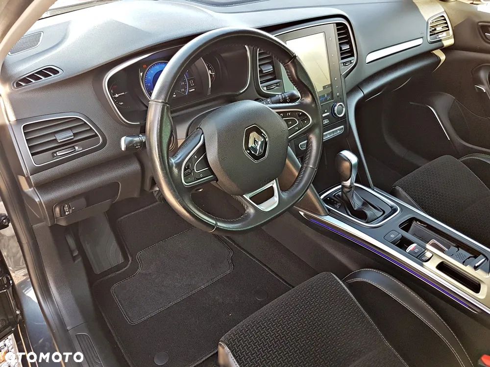 Renault Megane Grandtour ENERGY TCe 130 EDC LIMITED - 10