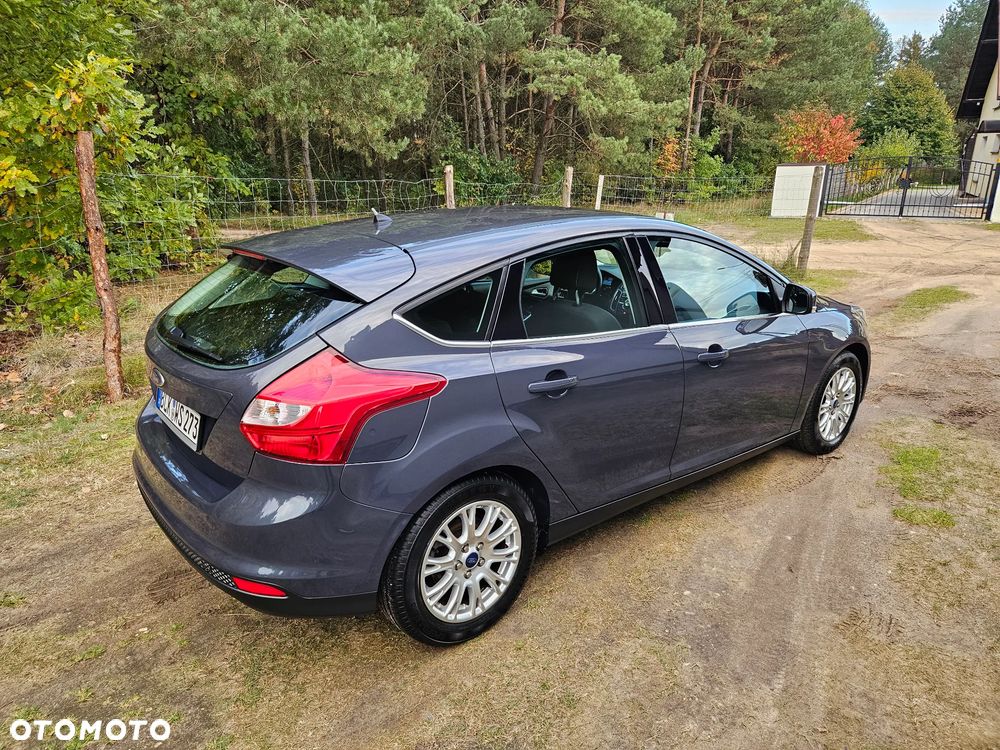 Ford Focus 1.6 Titanium - 5