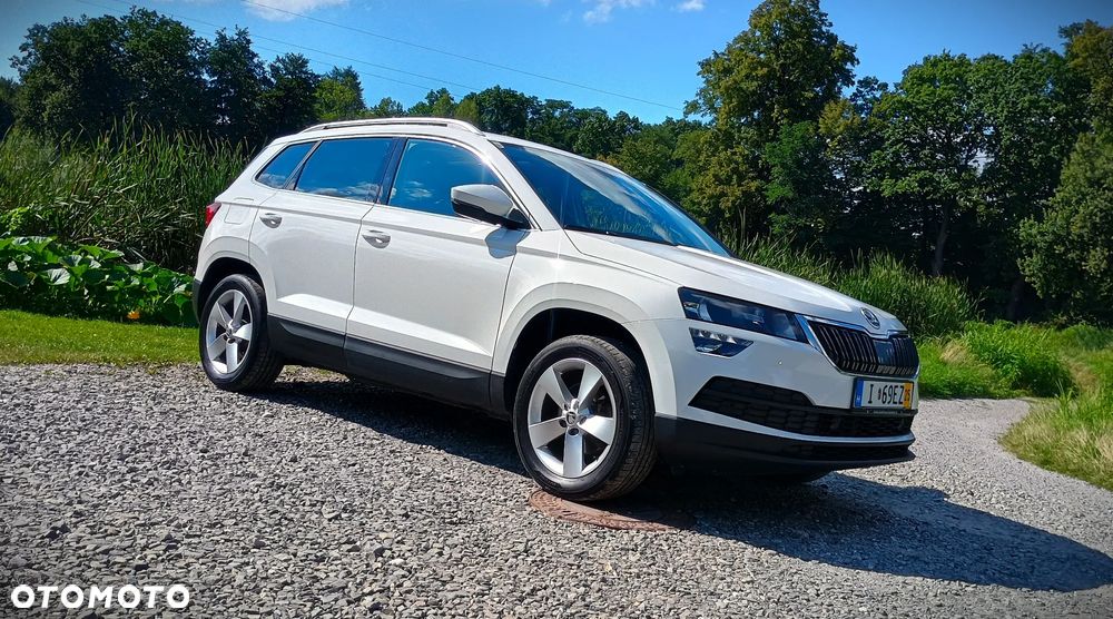 Skoda Karoq 1.5 TSI ACT 4x2 Ambition DSG - 14