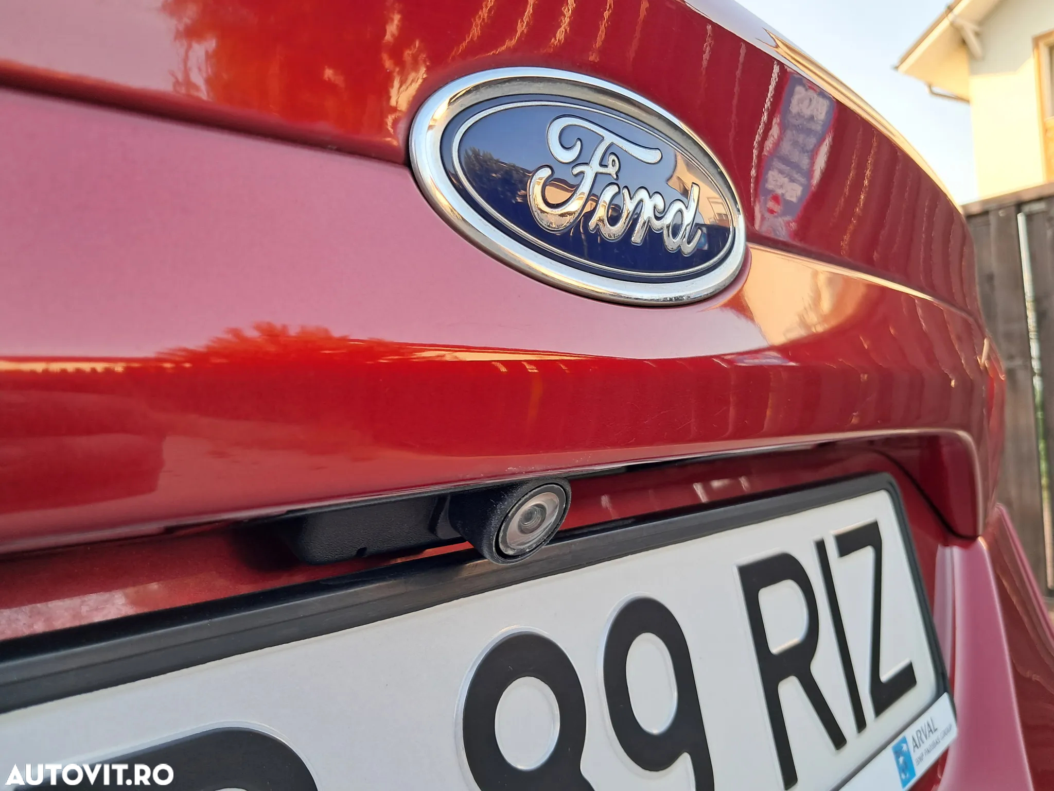 Ford Mondeo 2.0 TDCi Powershift Business - 11